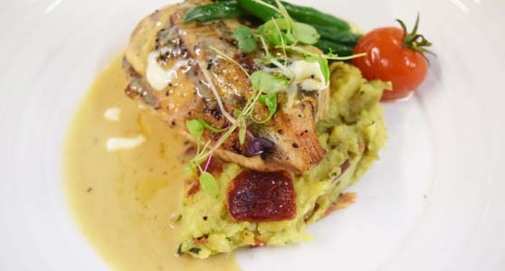 modern australian food