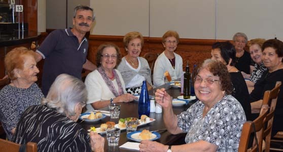 easter event morning tea