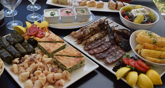 fathers day food