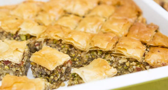 baklava