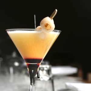 drinks at the greek club