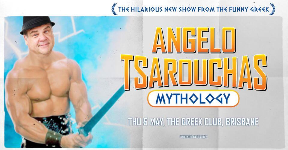 Angelo-Tsarouchas-Brisbane-Mythology