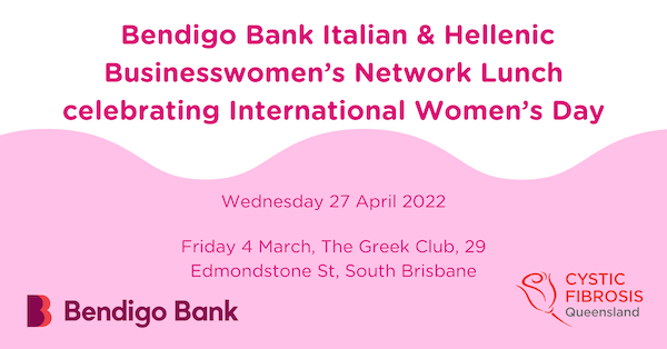 Business-Women’s Network Lunch