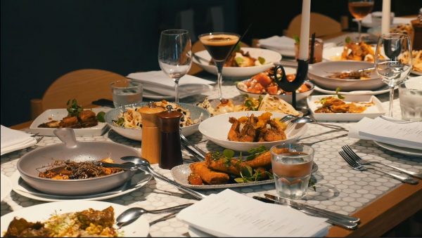 greek dining in south brisbane