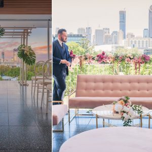 grand balcony wedding venue brisbane