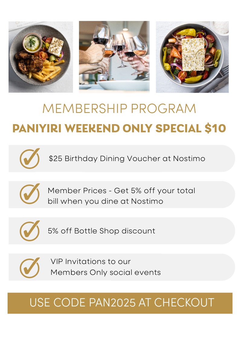 Membership Promo