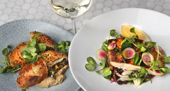 Greek Food Image for Whats on Page