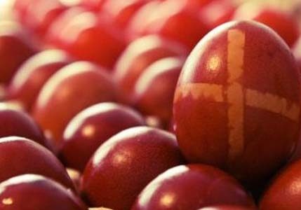 easter eggs