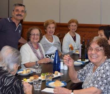 easter event morning tea