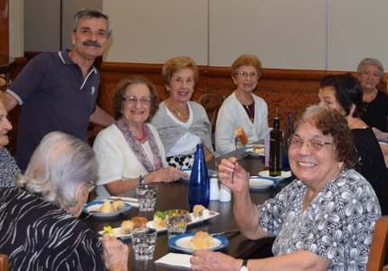 easter event morning tea