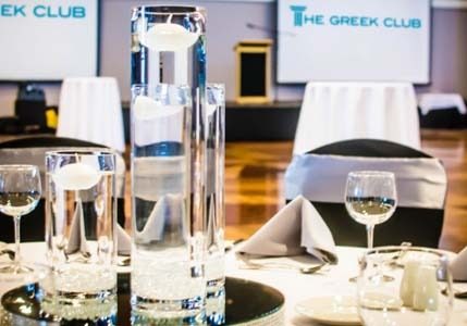 1422 the greek club dining venue