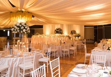 2222 wedding venue at the greek club