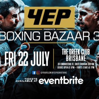 Brisbane Boxing