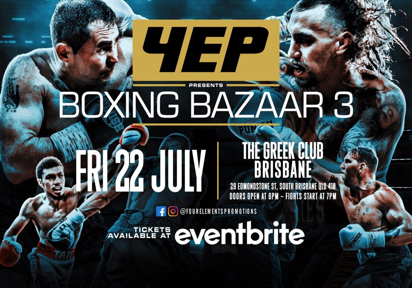 Brisbane Boxing