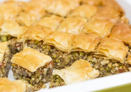 baklava