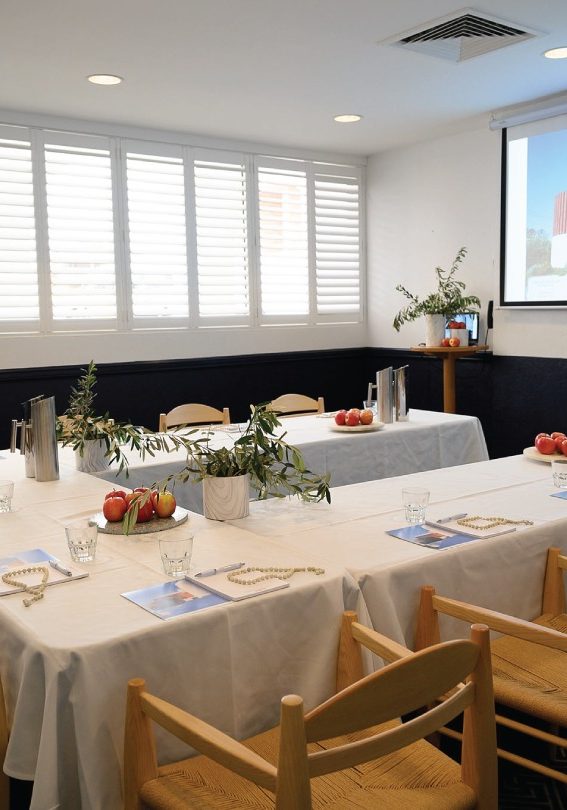 business conference venue at the greek club in west end brisbane