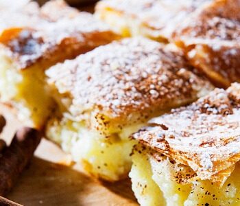 bougatsa recipe