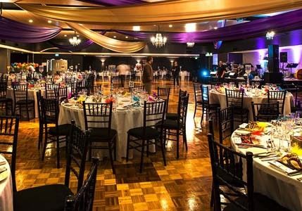 brain greek club function venue