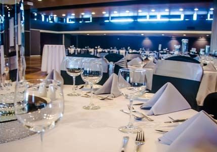 conf modern corporate event venue