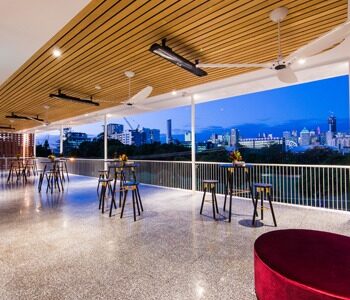 brisbane balcony venue for events