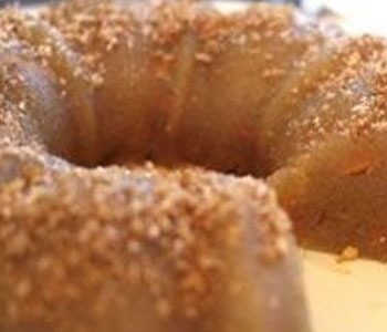 halva (semolina cake)