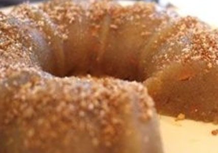 halva (semolina cake)