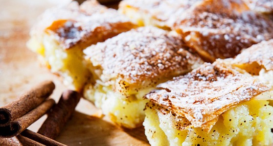 bougatsa recipe