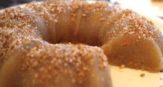 halva (semolina cake)