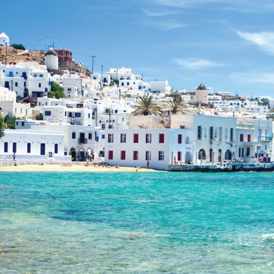 mykonos